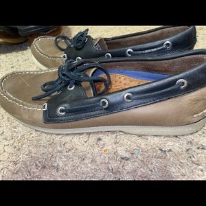 Sperry Topsiders